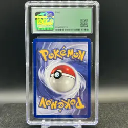 Dark Flareon 35/82 1st Edition Uncommon Graded CGC 7 Pokemon Card - Image 4