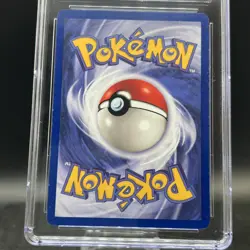 Dark Flareon 35/82 1st Edition Uncommon Graded CGC 7 Pokemon Card - Image 5