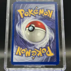 Dark Vaporeon 45/82 1st Edition Uncommon Graded CGC 7 Pokemon Card - Image 5