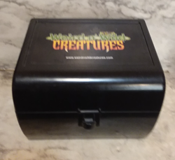 Weird N Wild Creatures Card Lot - 3 Full Boxes Trading & Big Cards w/ Case - Image 3