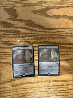 Cabal Coffers (Foil Etched) [MH2 - 301] - LP [Foil] TCG MTG - Image 1