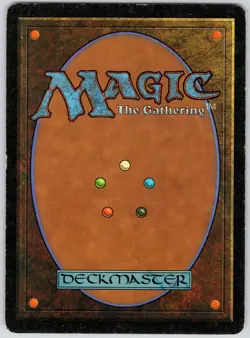 Snow-Covered Island 348 Land Ice Age Magic: The Gathering Moderately Played - Image 2