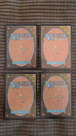 Magic: the Gathering / MtG Kutzil, Malamet Exemplar x4 Mixed Sets - Image 2
