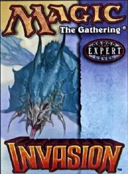 MTG Magic the Gathering Invasion complete set NM! - Image 1