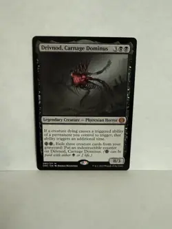 MTG Drivnod, Carnage Dominus - Phyrexia: All Will Be One NM - Image 1