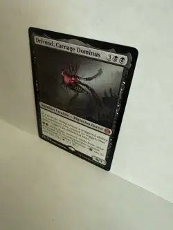 MTG Drivnod, Carnage Dominus - Phyrexia: All Will Be One NM - Image 3