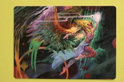 MTG Edge of Eternities Art Series 3/54 NM NP - Image 1