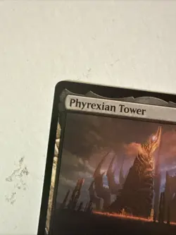 Phyrexian Tower Normal M Modern Horizons 3 303 NM - Image 3