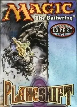 MTG Magic the Gathering Planeshift complete set NM! - Image 1