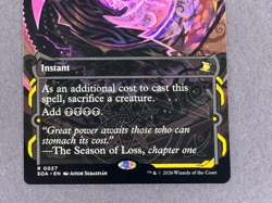 MTG: Culling the Weak - R 0027 - Secrets of Strixhaven - Image 3