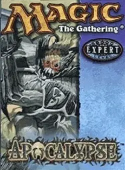 MTG Magic the Gathering Apocalypse complete set NM! - Image 1