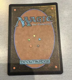 Magic The Gathering Petrified Field. Foil Near Mint Borderless - Image 2
