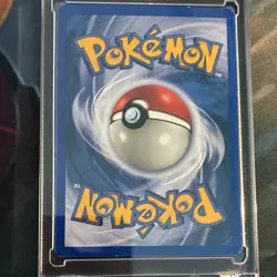 Pokemon TCG Lugia 20/64 Neo Revelation Unlimited Rare Regular English 2000 - Image 2