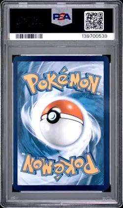 PSA 9 - Paradise Resort SV-P Indonesian World Championships '25 x539 - Pokemon - Image 2
