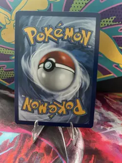 N's Zekrom Promo Holo MEP 031/MEP 130 HP Basic Pokemon TCG English - Image 2