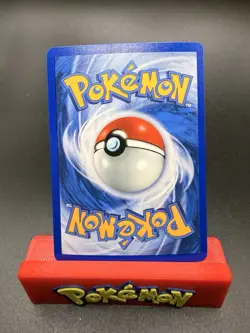 Pokemon TCG ENTEI (#34/53) Wotc Promo Vtg 2001 Reverse Holo Swirl 🌀 NM - Image 3