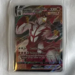Pokemon Battle Styles Urshifu VMAX 86/163 And Battle Styles Urshifu VMAX 88/163 - Image 3