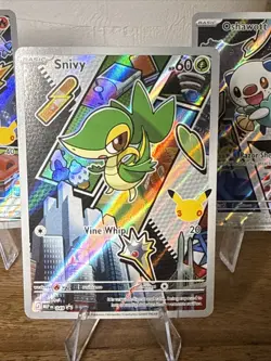 Pokemon TCG First Partner Illustration Collection Series 2 Unova Gen 5 Set NM - Image 2