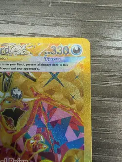 Pokemon TCG Charizard ex 228/197 SV03 Hyper Rare Obsidian Flames - Image 4