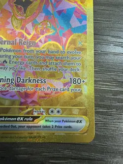 Pokemon TCG Charizard ex 228/197 SV03 Hyper Rare Obsidian Flames - Image 5