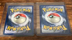 Charmander 46/102 Charmeleon 24/102 SHADOWLESS NM Pair Pokemon Base - Image 4