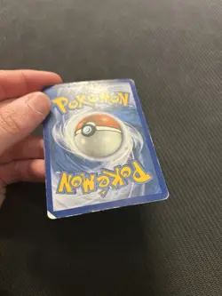 Pokemon TCG Charizard GX SM60! Damaged Condition! See Description! - Image 3