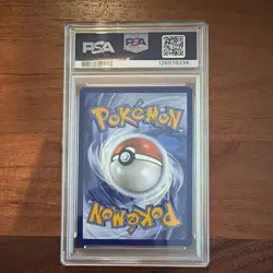 2025 Pokemon SV10 Destined Rivals Team Rocket's Houndoom 191/182 PSA 10 - Image 2