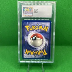 2000 Pokemon League Mew Black Star Promo #8 CGC Gem Mint 10 - Image 2