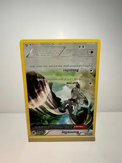 Bunnelby 121/160 Uncommon Primal Clash Pokemon Near Mint - Image 2