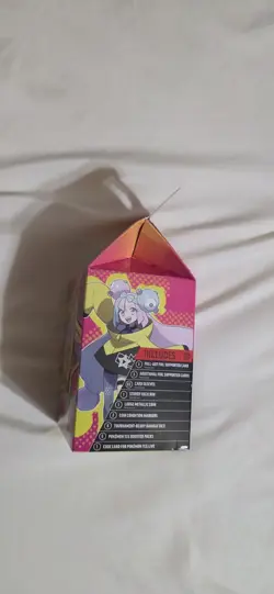 Pokemon Iono Premium Tournament Collection Box Factory Sealed Pokemon - Image 3