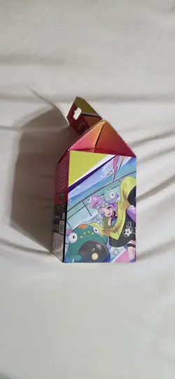 Pokemon Iono Premium Tournament Collection Box Factory Sealed Pokemon - Image 5