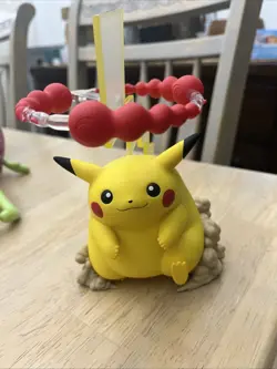 Pokemon Premium Gigantamax Pikachu VMAX Figure from Collection Box - Image 1