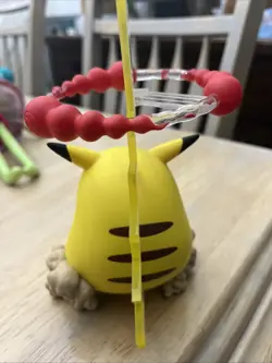 Pokemon Premium Gigantamax Pikachu VMAX Figure from Collection Box - Image 3