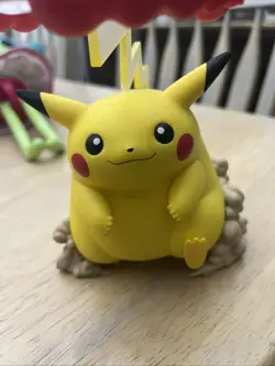 Pokemon Premium Gigantamax Pikachu VMAX Figure from Collection Box - Image 5