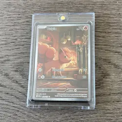 IR Pokemon TCG Vulpix 068/078 Holo Alt Art Rare Basic!!!🔥🔥🔥 - Image 1