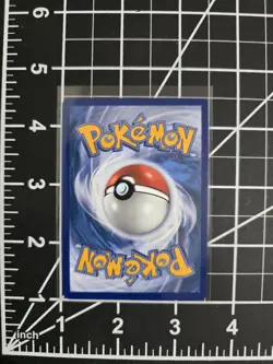 Philippe CRI 110/086 Pokemon Chaos Rising NM/M - Image 2
