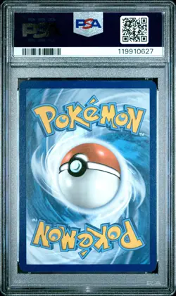 2025 Pokemon Destined Rivals CYNTHIA'S ROSERADE PSA 10 Illustration Rare 184/182 - Image 2