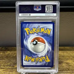 Pokemon Ninetales 199/197 SV03 Obsidian Flames Illustration Rare 2023 PSA 10 - Image 2