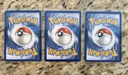 Series 2 Pokemon First Partner Illustration - Snivy 049, Tepig 050, Oshawott 051 - Image 2