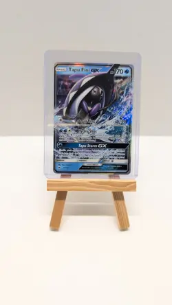 Pokemon TCG, Tapu Fini Gx 39/147 - Burning Shadows - Image 1