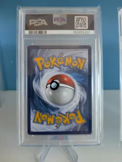2025 POKEMON MEP 024 ORICORIO EX MEGA CHARIZARD X EX UPC PROMO PSA 10 - Image 2