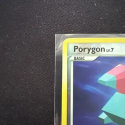 Porygon 81/106 Great Encounters Reverse Holo - 2008 Pokemon PKMN TCG - LP - Image 2