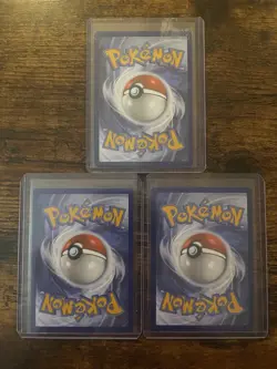 Pansear 099/086-Mienfoo 133/086-Sigilyph 121/086- White Flare Pokemon Lot - Image 2