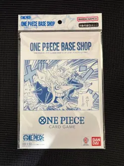 ONE PIECE Card Game BASE SHOP Limited Card Collection vol.1 Japanese New Sealed - Image 3