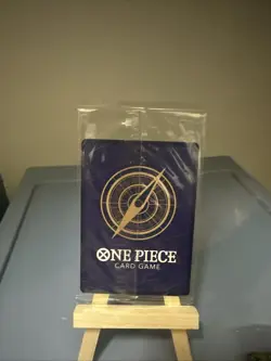Sabo P-073 One Piece Tin Vol. 2 Exclusive Promo 🔥🔥SEALED🔥🔥 - Image 4