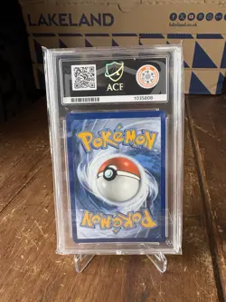 Pokemon Mewtwo-EX TCG Full Art Holo Card Breakthrough 157/162 Ultra Rare ACE 9 - Image 2