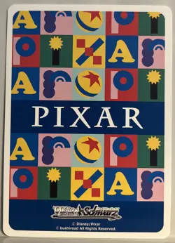 The Good Dinosaur Earth & Spot Weiss Schwarz Pixar PXR/S94-034 R Foil - Image 2