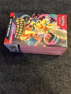 Pokemon TCG: Ascended Heroes Booster Bundle (6 Packs) Brand new And Sealed - Image 2