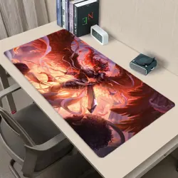 DEMAND ANSWERS - Magic The Gathering MTG Playmat TCG CCG MTG Playmat 35x60cm - Image 1