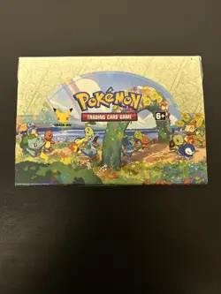 Pokemon TCG: Celebrations Sealed Mini Tins with Open Display Box All 8 tin arts - Image 2